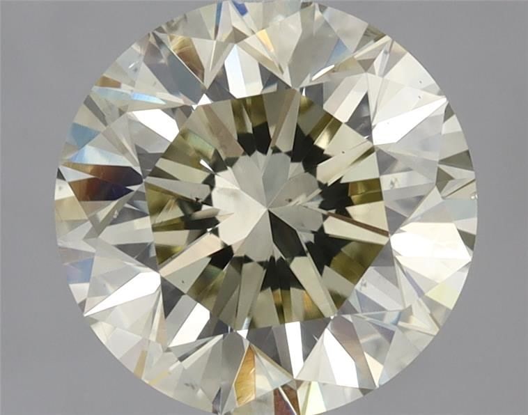 Loose Diamond - ROUND 2.38ct S-T SI1: Loose Diamond - ROUND 2.38ct S-T SI1 Source: Natural Shape: ROUND Carats: 2.38 Color: S-T Certification: GIA Video:
