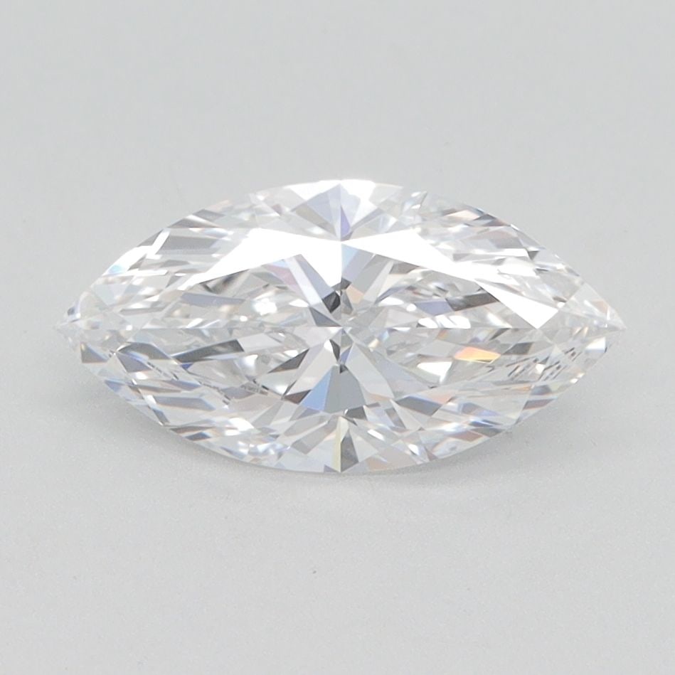 Loose Diamond - MARQUISE 1.08ct D VVS1: Loose Diamond - MARQUISE 1.08ct D VVS1 Source: This is a real non-mined Diamond that has been grown in a lab Shape: MARQUISE Carats: 1.08 Color: D Clarity: VVS1 Certification: IGI Video: