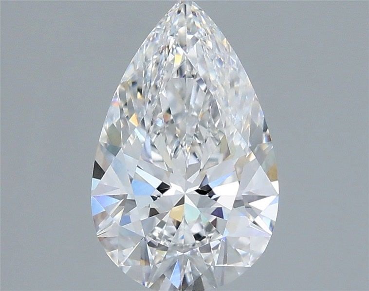 Loose Diamond - PEAR 1.57ct D VVS2: Loose Diamond - PEAR 1.57ct D VVS2 Source: This is a real non-mined Diamond that has been grown in a lab Shape: PEAR Carats: 1.57 Color: D Clarity: VVS2 Certification: IGI Video: