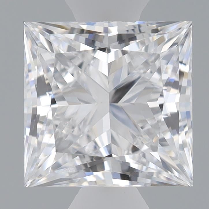 Loose Diamond - PRINCESS 0.98ct D VS2: Loose Diamond - PRINCESS 0.98ct D VS2 Source: This is a real non-mined Diamond that has been grown in a lab Shape: PRINCESS Carats: 0.98 Color: D Clarity: VS2 Certification: IGI Video: