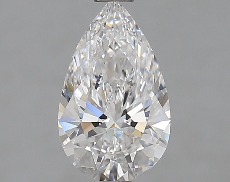 Loose Diamond - PEAR 1.23ct D FL: Loose Diamond - PEAR 1.23ct D FL Source: This is a real non-mined Diamond that has been grown in a lab Shape: PEAR Carats: 1.23 Color: D Clarity: FL Certification: IGI Video: