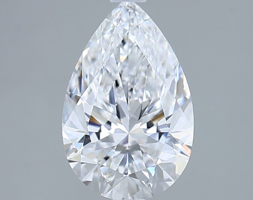 Loose Diamond - PEAR 1.54ct D VVS1: Loose Diamond - PEAR 1.54ct D VVS1 Source: This is a real non-mined Diamond that has been grown in a lab Shape: PEAR Carats: 1.54 Color: D Clarity: VVS1 Certification: IGI Video:
