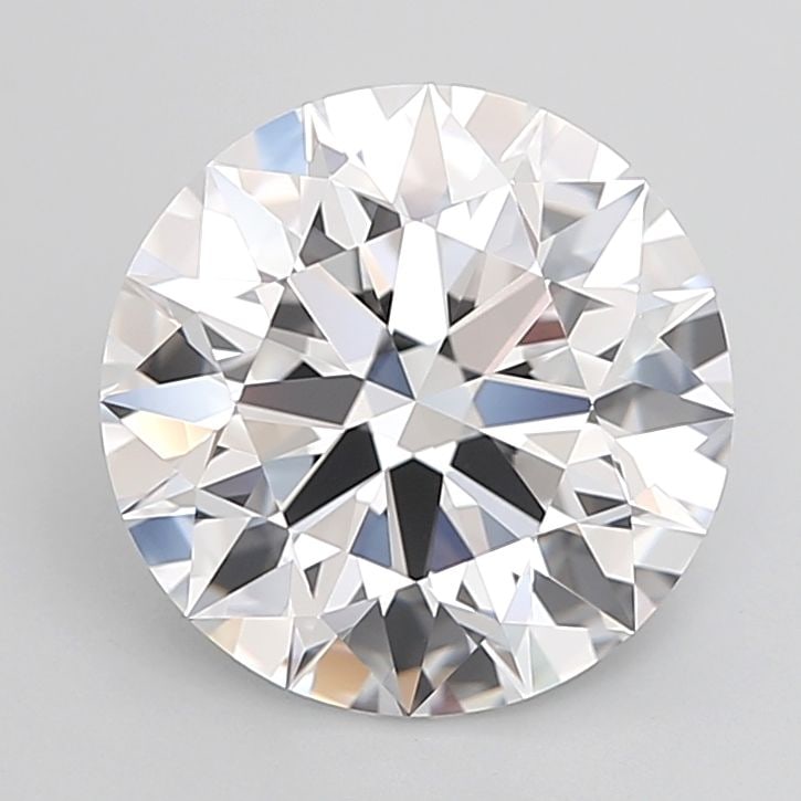 Ideal Loose Diamond - ROUND 5.03ct D VVS1: Ideal Loose Diamond - ROUND 5.03ct D VVS1 Source: This is a real non-mined Diamond that has been grown in a lab Shape: ROUND Carats: 5.03 Color: D Clarity: VVS1 Certification: IGI Video: