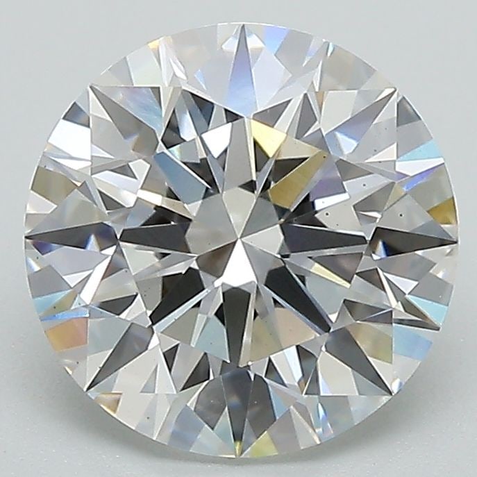 Loose Diamond - ROUND 2.54ct E VS2: Loose Diamond - ROUND 2.54ct E VS2 Source: This is a real non-mined Diamond that has been grown in a lab Shape: ROUND Carats: 2.54 Color: E Clarity: VS2 Certification: GIA Video: