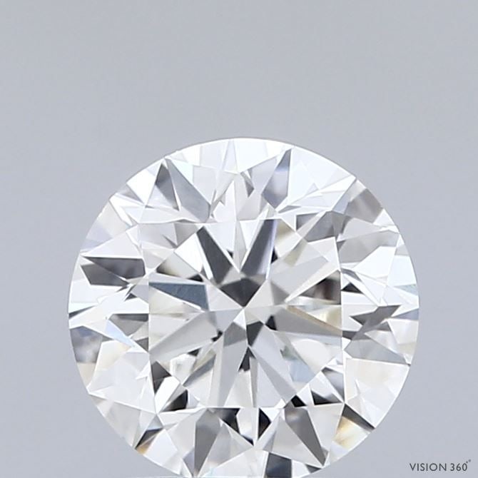 Loose Diamond - ROUND 1.56ct G VVS2: Loose Diamond - ROUND 1.56ct G VVS2 Source: This is a real non-mined Diamond that has been grown in a lab Shape: ROUND Carats: 1.56 Color: G Clarity: VVS2 Certification: IGI Video: