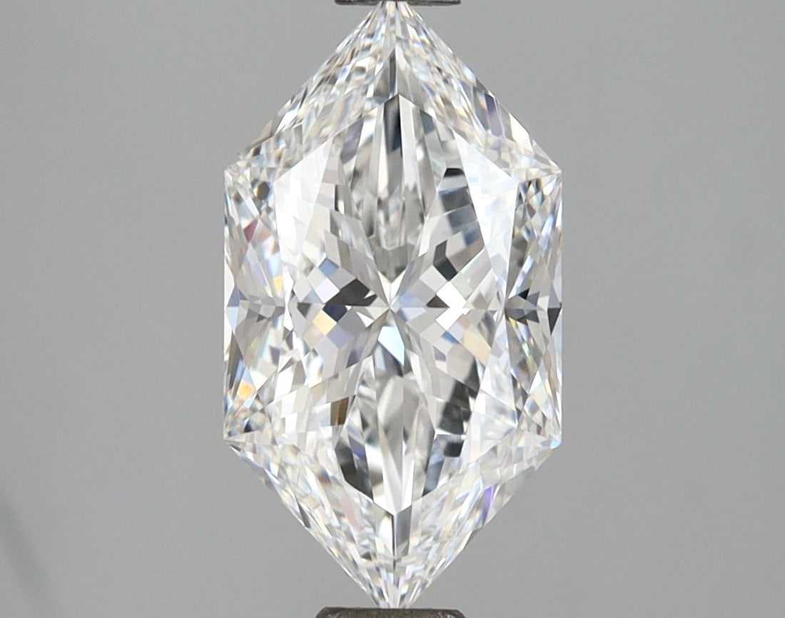 Loose Diamond - HEXAGONAL 2.79ct E VVS1 (1 of 1)