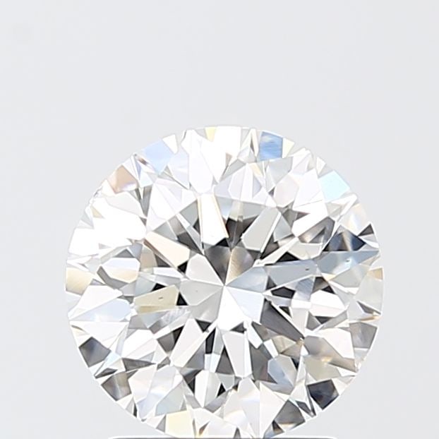 Loose Diamond - ROUND 2.01ct E VS2: Loose Diamond - ROUND 2.01ct E VS2 Source: This is a real non-mined Diamond that has been grown in a lab Shape: ROUND Carats: 2.01 Color: E Clarity: VS2 Certification: IGI Video: