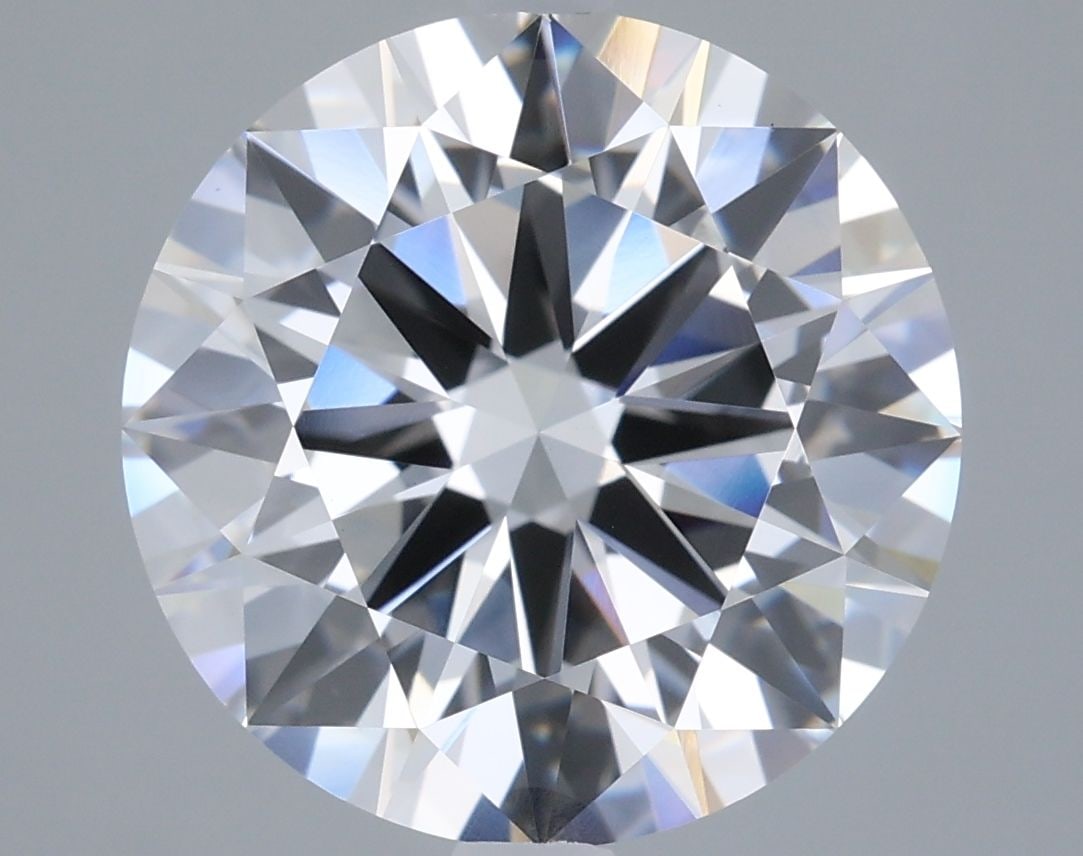 Ideal Loose Diamond - ROUND 5.03ct F VVS2: Ideal Loose Diamond - ROUND 5.03ct F VVS2 Source: This is a real non-mined Diamond that has been grown in a lab Shape: ROUND Carats: 5.03 Color: F Clarity: VVS2 Certification: IGI Video: