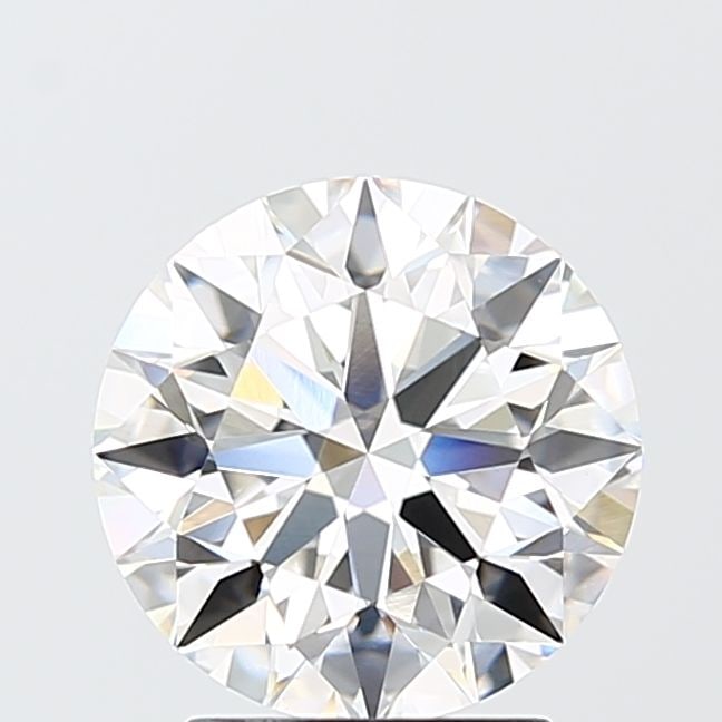 Ideal Loose Diamond - ROUND 2.58ct F VVS2: Ideal Loose Diamond - ROUND 2.58ct F VVS2 Source: This is a real non-mined Diamond that has been grown in a lab Shape: ROUND Carats: 2.58 Color: F Clarity: VVS2 Certification: IGI Video: Video Link
