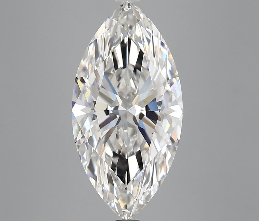 Loose Diamond - MARQUISE 4.56ct E VS1: Loose Diamond - MARQUISE 4.56ct E VS1 Source: This is a real non-mined Diamond that has been grown in a lab Shape: MARQUISE Carats: 4.56 Color: E Clarity: VS1 Certification: IGI Video: Video Link The
