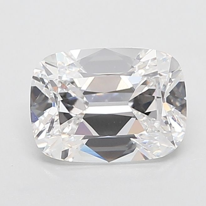 Loose Diamond - CUSHION BRILLIANT 3.87ct D VVS2: Loose Diamond - CUSHION BRILLIANT 3.87ct D VVS2 Source: This is a real non-mined Diamond that has been grown in a lab Shape: CUSHION BRILLIANT Carats: 3.87 Color: D Clarity: VVS2 Certification: IGI Vi