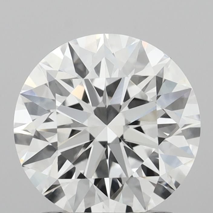 Loose Diamond - ROUND 1.62ct D VVS2: Loose Diamond - ROUND 1.62ct D VVS2 Source: This is a real non-mined Diamond that has been grown in a lab Shape: ROUND Carats: 1.62 Color: D Clarity: VVS2 Certification: IGI Video: