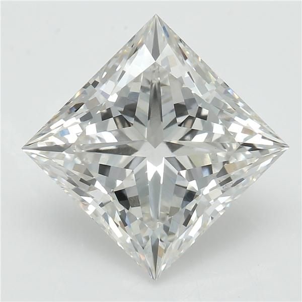 Loose Diamond - PRINCESS 3.23ct G VS1: Loose Diamond - PRINCESS 3.23ct G VS1 Source: This is a real non-mined Diamond that has been grown in a lab Shape: PRINCESS Carats: 3.23 Color: G Clarity: VS1 Certification: IGI Video: Video Link The