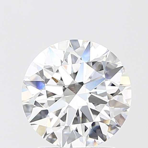 Ideal Loose Diamond - ROUND 2.1ct E VVS2: Ideal Loose Diamond - ROUND 2.1ct E VVS2 Source: This is a real non-mined Diamond that has been grown in a lab Shape: ROUND Carats: 2.1 Color: E Clarity: VVS2 Certification: IGI The Diamond Depot Guar