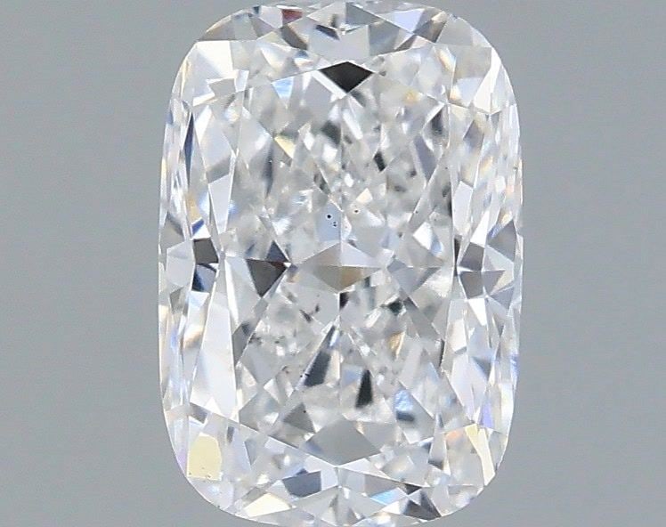 Loose Diamond - CUSHION MODIFIED 1.21ct E VS1: Loose Diamond - CUSHION MODIFIED 1.21ct E VS1 Source: This is a real non-mined Diamond that has been grown in a lab Shape: CUSHION MODIFIED Carats: 1.21 Color: E Clarity: VS1 Certification: IGI Video: