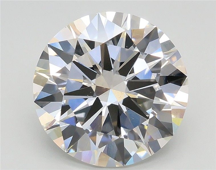 Loose Diamond - ROUND 4.04ct G VS1: Loose Diamond - ROUND 4.04ct G VS1 Source: This is a real non-mined Diamond that has been grown in a lab Shape: ROUND Carats: 4.04 Color: G Clarity: VS1 Certification: IGI Video: