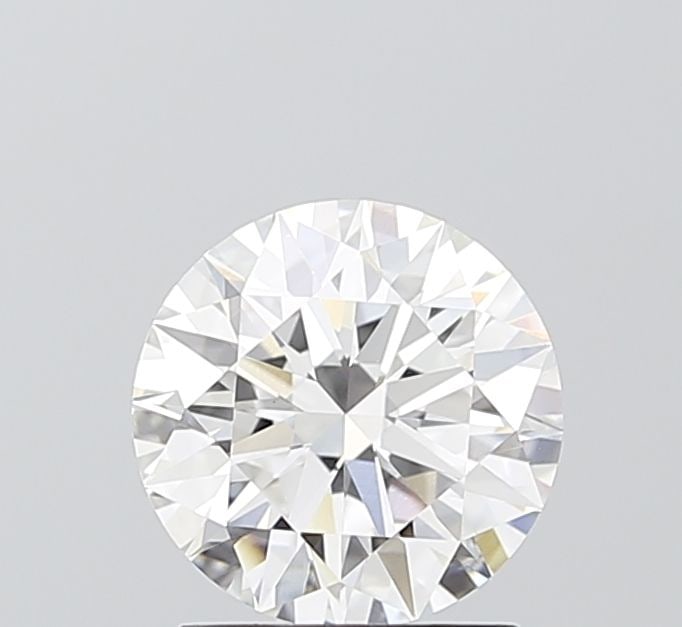Ideal Loose Diamond - ROUND 1.52ct E VVS2: Ideal Loose Diamond - ROUND 1.52ct E VVS2 Source: This is a real non-mined Diamond that has been grown in a lab Shape: ROUND Carats: 1.52 Color: E Clarity: VVS2 Certification: IGI Video: