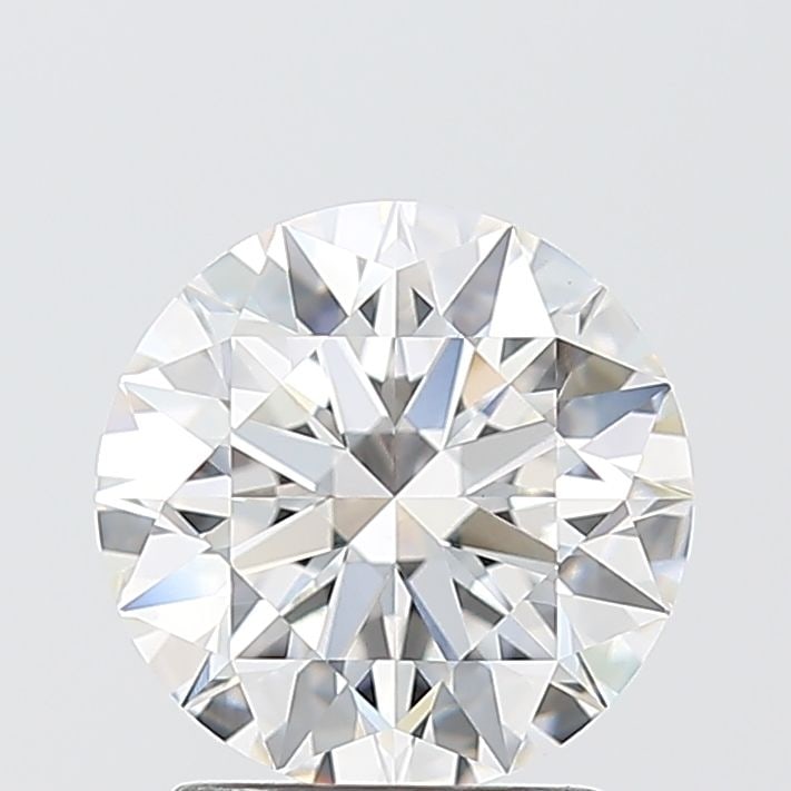 Ideal Loose Diamond - ROUND 2.09ct F VVS2: Ideal Loose Diamond - ROUND 2.09ct F VVS2 Source: This is a real non-mined Diamond that has been grown in a lab Shape: ROUND Carats: 2.09 Color: F Clarity: VVS2 Certification: IGI Video: