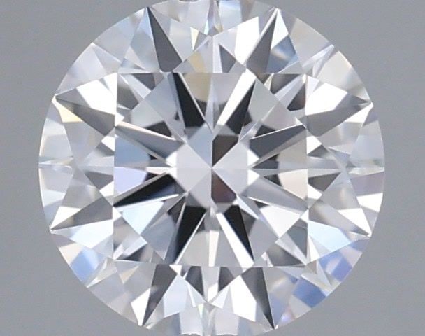 Loose Diamond - ROUND 0.65ct D VVS2: Loose Diamond - ROUND 0.65ct D VVS2 Source: This is a real non-mined Diamond that has been grown in a lab Shape: ROUND Carats: 0.65 Color: D Clarity: VVS2 Certification: IGI Video: