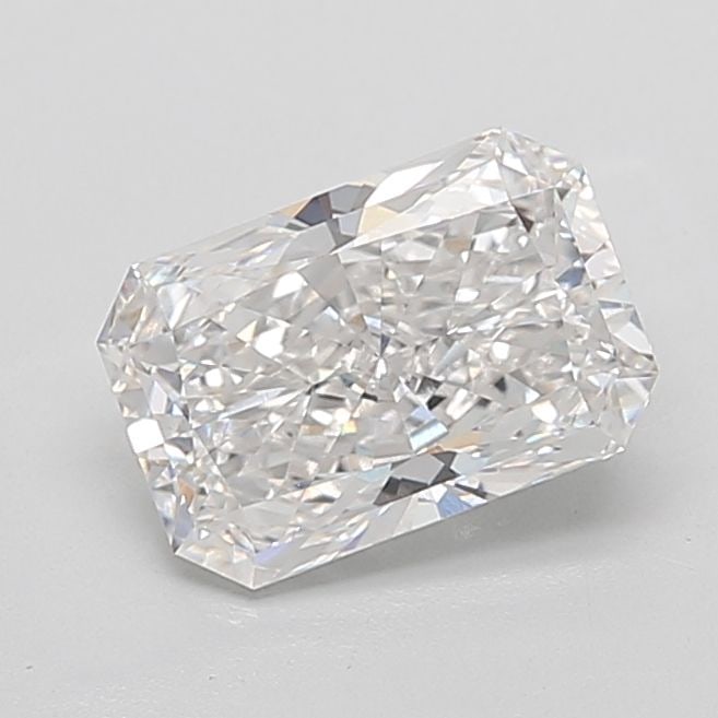 Loose Diamond - RADIANT 3.1ct E VVS1: Loose Diamond - RADIANT 3.1ct E VVS1 Source: This is a real non-mined Diamond that has been grown in a lab Shape: RADIANT Carats: 3.1 Color: E Clarity: VVS1 Certification: IGI The Diamond Depot Guaran