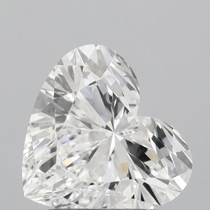 Loose Diamond - HEART 1.47ct E VVS2: Loose Diamond - HEART 1.47ct E VVS2 Source: This is a real non-mined Diamond that has been grown in a lab Shape: HEART Carats: 1.47 Color: E Clarity: VVS2 Certification: IGI Video: