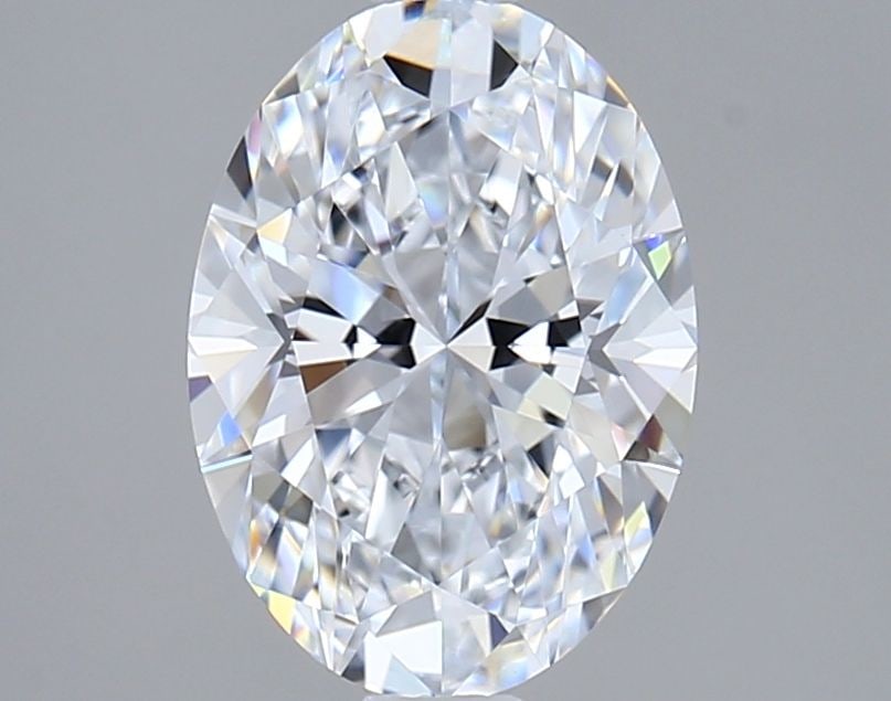 Loose Diamond - OVAL 1.57ct D VVS1: Loose Diamond - OVAL 1.57ct D VVS1 Source: This is a real non-mined Diamond that has been grown in a lab Shape: OVAL Carats: 1.57 Color: D Clarity: VVS1 Certification: IGI Video: