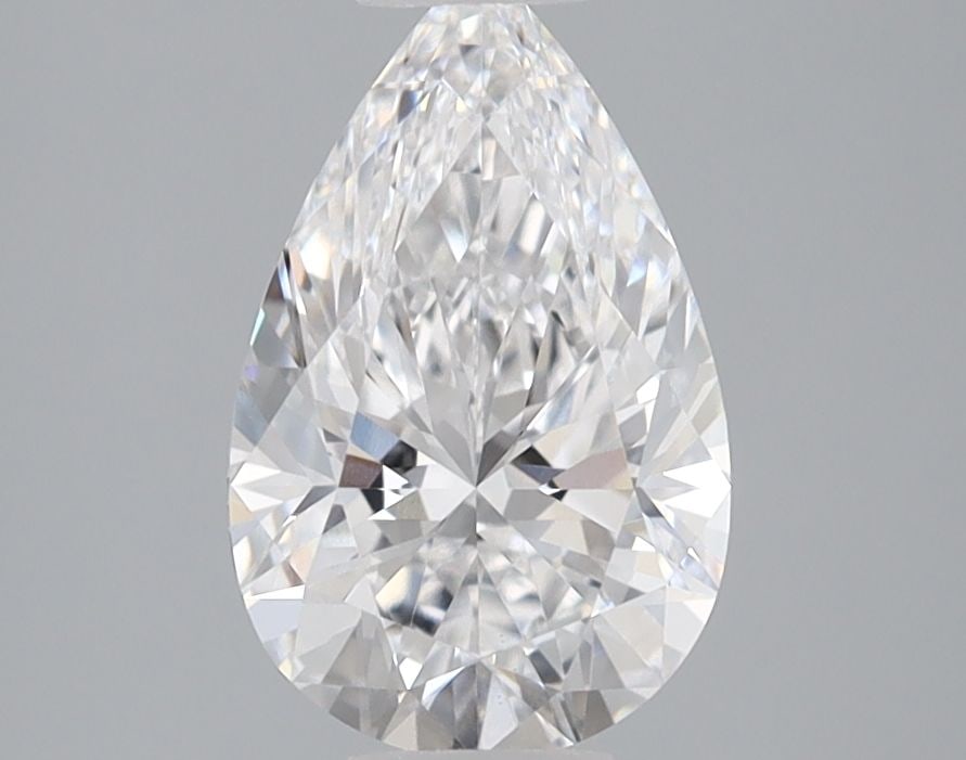 Loose Diamond - PEAR 1.54ct D VVS2: Loose Diamond - PEAR 1.54ct D VVS2 Source: This is a real non-mined Diamond that has been grown in a lab Shape: PEAR Carats: 1.54 Color: D Clarity: VVS2 Certification: IGI Video: Video Link The