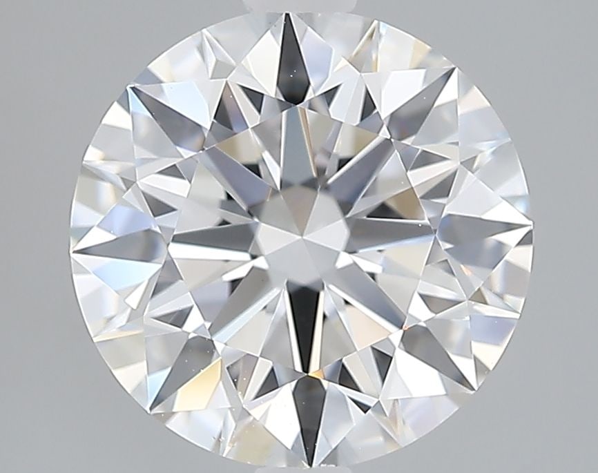 Ideal Loose Diamond - ROUND 2.35ct D VVS1: Ideal Loose Diamond - ROUND 2.35ct D VVS1 Source: This is a real non-mined Diamond that has been grown in a lab Shape: ROUND Carats: 2.35 Color: D Clarity: VVS1 Certification: IGI Video: