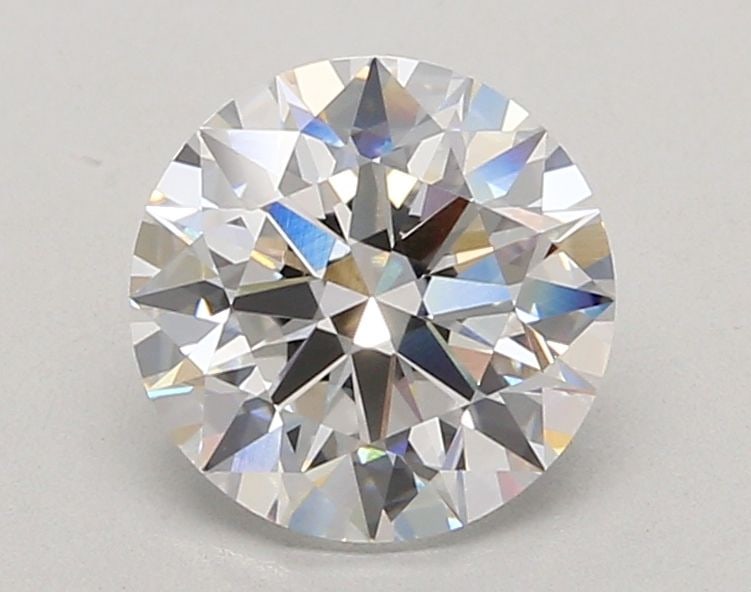 Ideal Loose Diamond - ROUND 2.05ct D VVS2: Ideal Loose Diamond - ROUND 2.05ct D VVS2 Source: This is a real non-mined Diamond that has been grown in a lab Shape: ROUND Carats: 2.05 Color: D Clarity: VVS2 Certification: IGI Video: