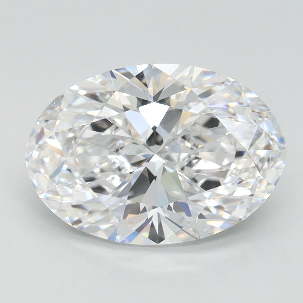 Loose Diamond - OVAL 2.11ct D IF: Loose Diamond - OVAL 2.11ct D IF Source: This is a real non-mined Diamond that has been grown in a lab Shape: OVAL Carats: 2.11 Color: D Clarity: IF Certification: IGI Video:
