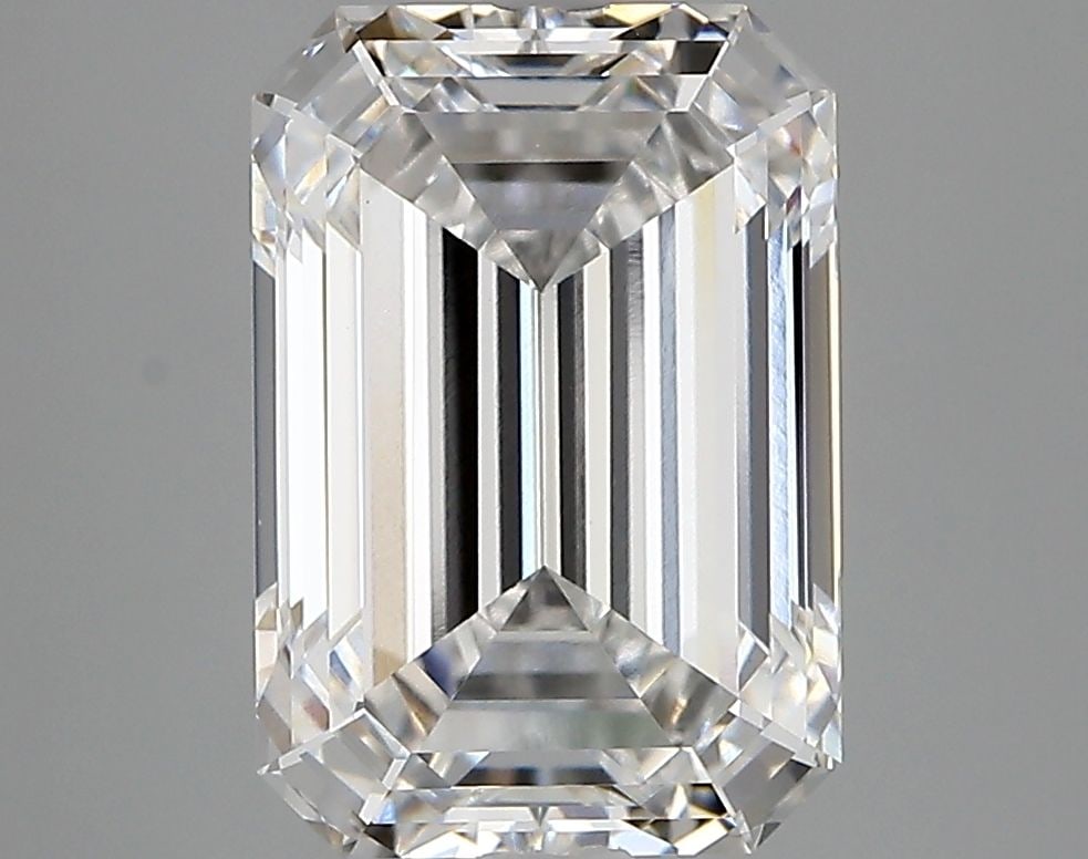 Loose Diamond - EMERALD 4.08ct E VVS2 (1 of 1)