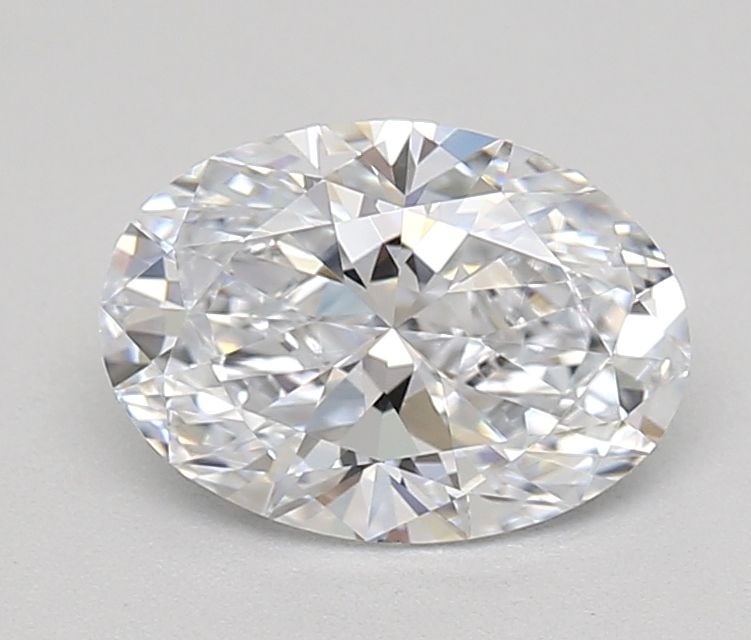 Loose Diamond - OVAL 1.05ct D IF: Loose Diamond - OVAL 1.05ct D IF Source: This is a real non-mined Diamond that has been grown in a lab Shape: OVAL Carats: 1.05 Color: D Clarity: IF Certification: IGI Video:
