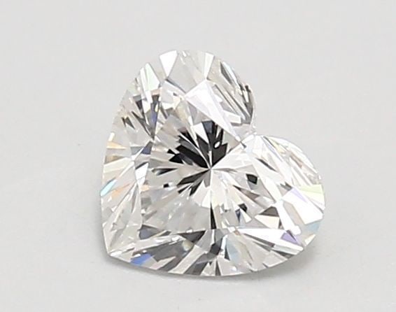 Loose Diamond - HEART 0.92ct E VVS2: Loose Diamond - HEART 0.92ct E VVS2 Source: This is a real non-mined Diamond that has been grown in a lab Shape: HEART Carats: 0.92 Color: E Clarity: VVS2 Certification: IGI Video:
