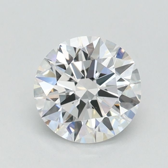 Ideal Loose Diamond - ROUND 0.55ct D VVS1: Ideal Loose Diamond - ROUND 0.55ct D VVS1 Source: This is a real non-mined Diamond that has been grown in a lab Shape: ROUND Carats: 0.55 Color: D Clarity: VVS1 Certification: IGI Video: