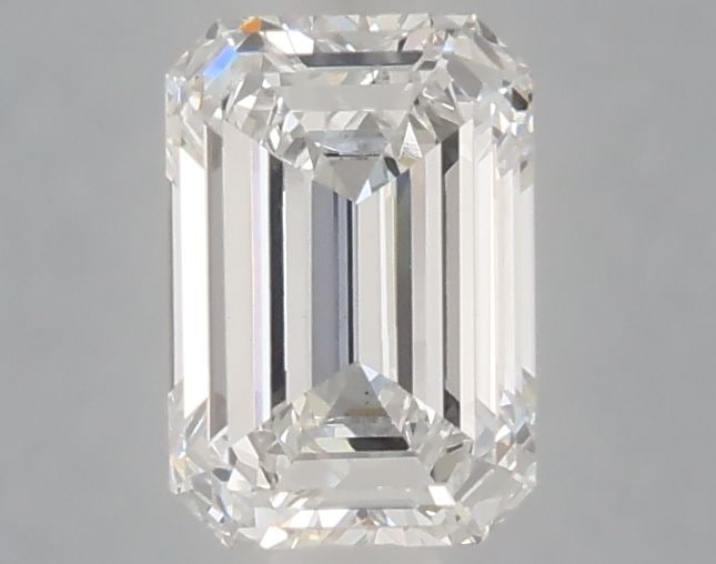 Loose Diamond - EMERALD 1.1ct E VS1: Loose Diamond - EMERALD 1.1ct E VS1 Source: This is a real non-mined Diamond that has been grown in a lab Shape: EMERALD Carats: 1.1 Color: E Clarity: VS1 Certification: NONE Video: