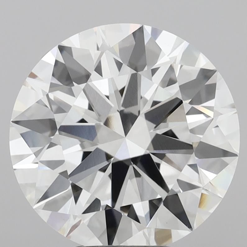 Ideal Loose Diamond - ROUND 5.5ct E VVS2: Ideal Loose Diamond - ROUND 5.5ct E VVS2 Source: This is a real non-mined Diamond that has been grown in a lab Shape: ROUND Carats: 5.5 Color: E Clarity: VVS2 Certification: IGI Video: