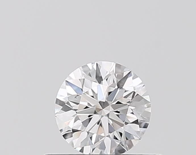 Loose Diamond - ROUND 0.42ct D VS1: Loose Diamond - ROUND 0.42ct D VS1 Source: This is a real non-mined Diamond that has been grown in a lab Shape: ROUND Carats: 0.42 Color: D Clarity: VS1 Certification: IGI Video: