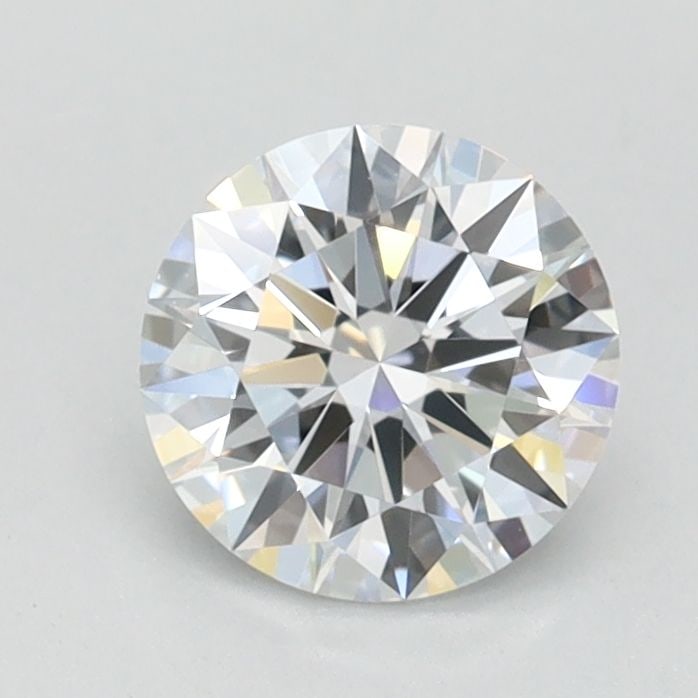 Ideal Loose Diamond - ROUND 0.65ct D IF: Ideal Loose Diamond - ROUND 0.65ct D IF Source: This is a real non-mined Diamond that has been grown in a lab Shape: ROUND Carats: 0.65 Color: D Clarity: IF Certification: IGI Video: