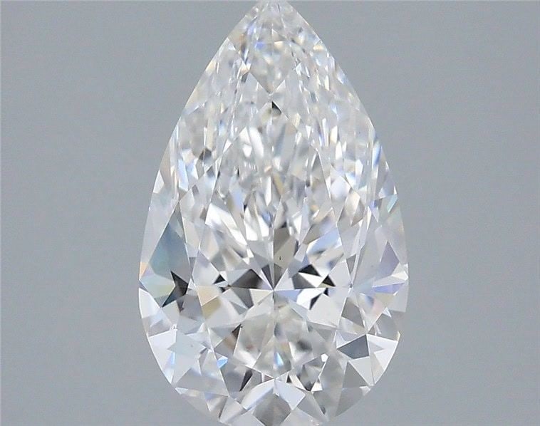 Loose Diamond - PEAR 2.07ct E VS1: Loose Diamond - PEAR 2.07ct E VS1 Source: This is a real non-mined Diamond that has been grown in a lab Shape: PEAR Carats: 2.07 Color: E Clarity: VS1 Certification: IGI Video: