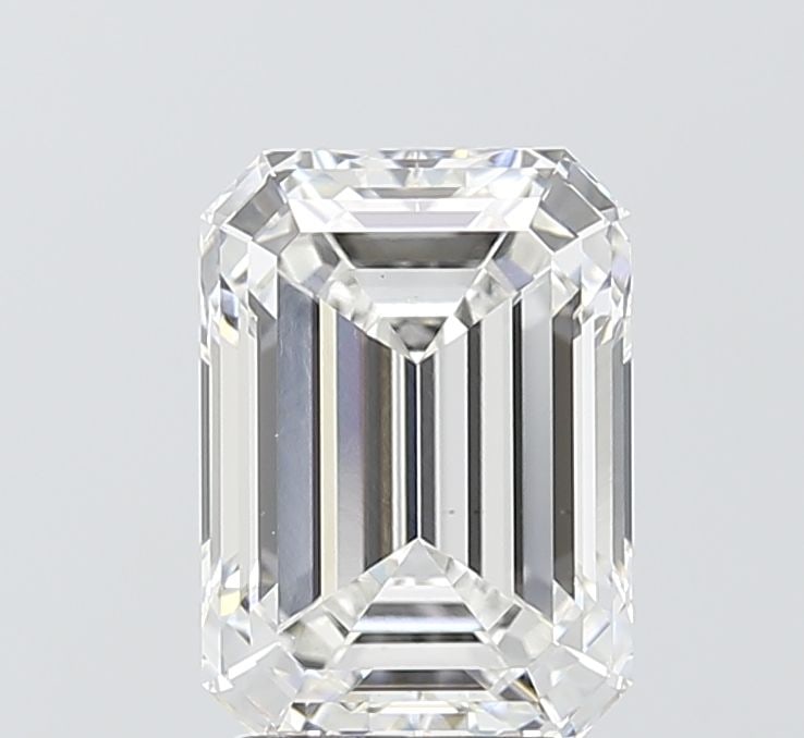 Loose Diamond - EMERALD 3.0ct E VS1 (1 of 1)