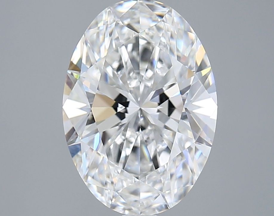 Loose Diamond - OVAL 3.01ct F VVS2: Loose Diamond - OVAL 3.01ct F VVS2 Source: This is a real non-mined Diamond that has been grown in a lab Shape: OVAL Carats: 3.01 Color: F Clarity: VVS2 Certification: IGI Video: