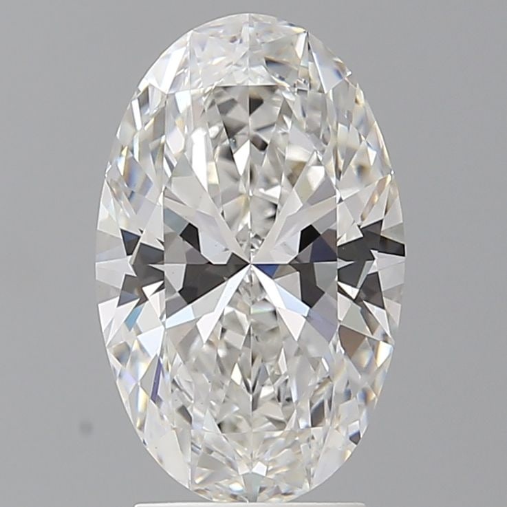 Loose Diamond - OVAL 3.04ct E VVS2 (1 of 1)