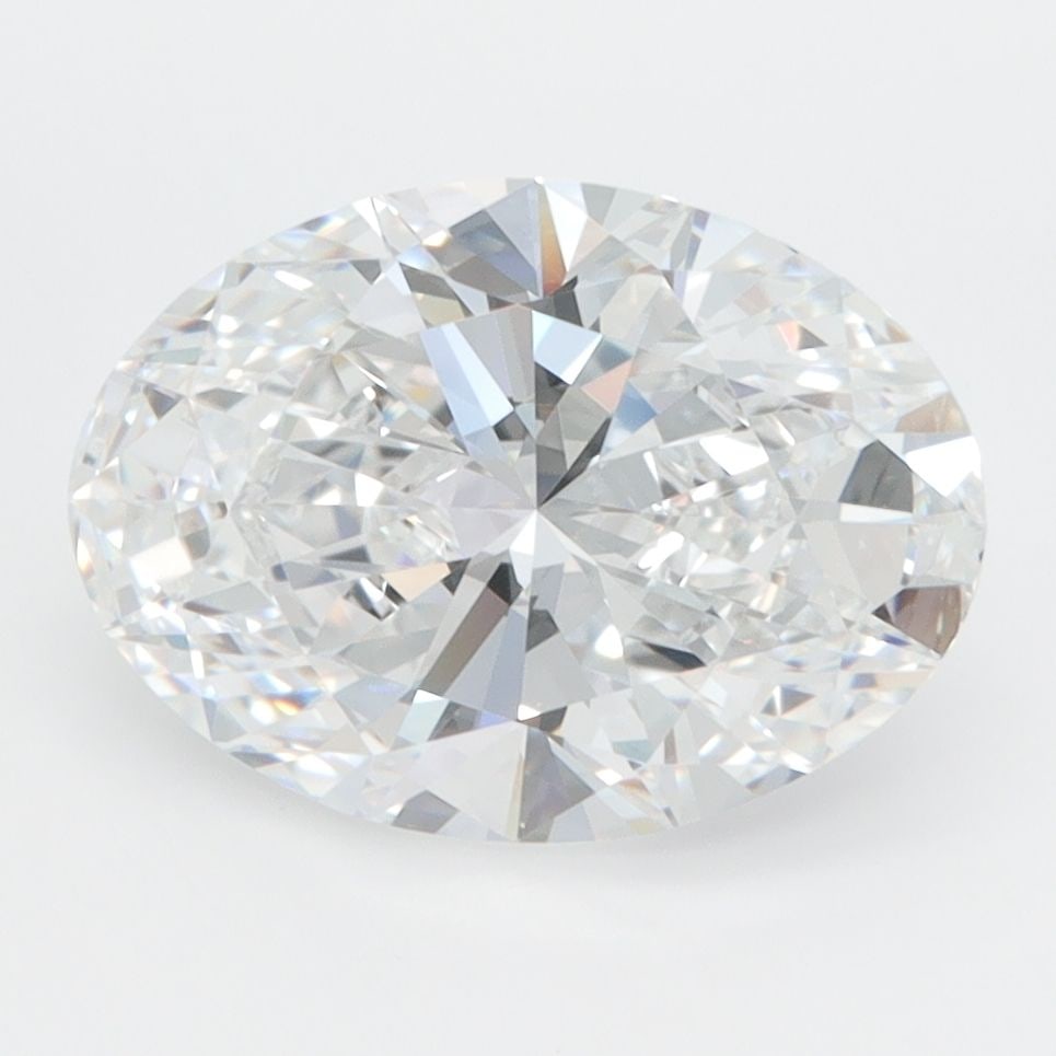 Loose Diamond - OVAL 3.09ct D VVS2: Loose Diamond - OVAL 3.09ct D VVS2 Source: This is a real non-mined Diamond that has been grown in a lab Shape: OVAL Carats: 3.09 Color: D Clarity: VVS2 Certification: GIA Video: