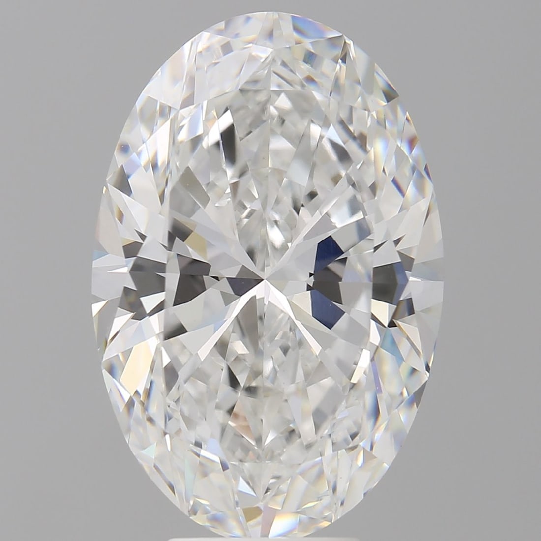 Loose Diamond - OVAL 8.0ct F VVS2: Loose Diamond - OVAL 8.0ct F VVS2 Source: This is a real non-mined Diamond that has been grown in a lab Shape: OVAL Carats: 8.0 Color: F Clarity: VVS2 Certification: IGI Video: