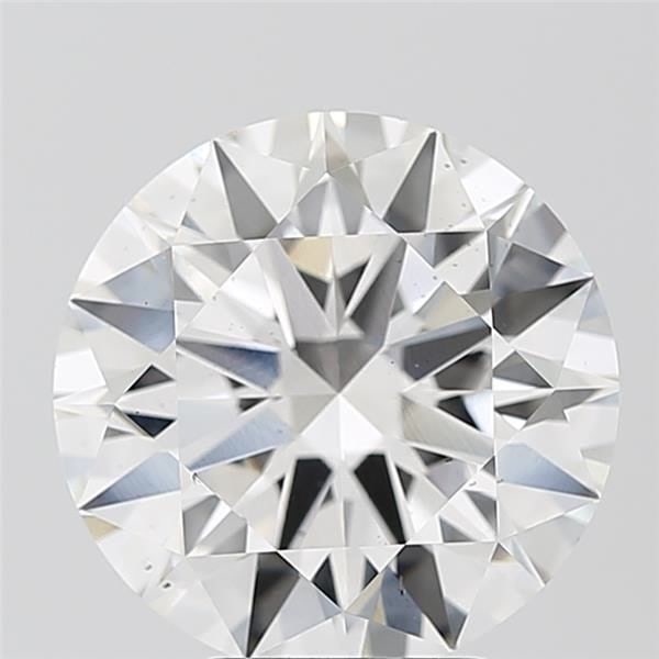 Ideal Loose Diamond - ROUND 5.0ct G VS2: Ideal Loose Diamond - ROUND 5.0ct G VS2 Source: This is a real non-mined Diamond that has been grown in a lab Shape: ROUND Carats: 5.0 Color: G Clarity: VS2 Certification: IGI Video: