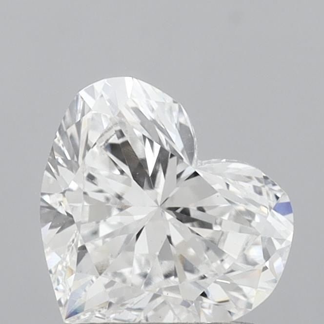 Loose Diamond - HEART 1.14ct E VS1: Loose Diamond - HEART 1.14ct E VS1 Source: This is a real non-mined Diamond that has been grown in a lab Shape: HEART Carats: 1.14 Color: E Clarity: VS1 Certification: IGI Video: Video Link The
