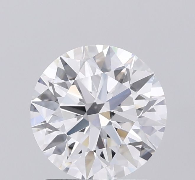 Ideal Loose Diamond - ROUND 1.53ct D VVS1: Ideal Loose Diamond - ROUND 1.53ct D VVS1 Source: This is a real non-mined Diamond that has been grown in a lab Shape: ROUND Carats: 1.53 Color: D Clarity: VVS1 Certification: IGI Video: