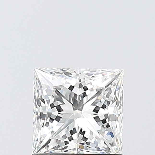 Loose Diamond - PRINCESS 1.1ct E VVS2: Loose Diamond - PRINCESS 1.1ct E VVS2 Source: This is a real non-mined Diamond that has been grown in a lab Shape: PRINCESS Carats: 1.1 Color: E Clarity: VVS2 Certification: IGI Video: