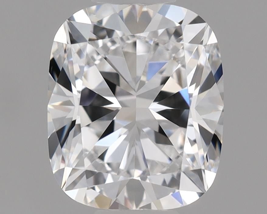 Loose Diamond - CUSHION BRILLIANT 1.02ct D VS1: Loose Diamond - CUSHION BRILLIANT 1.02ct D VS1 Source: This is a real non-mined Diamond that has been grown in a lab Shape: CUSHION BRILLIANT Carats: 1.02 Color: D Clarity: VS1 Certification: IGI Vide