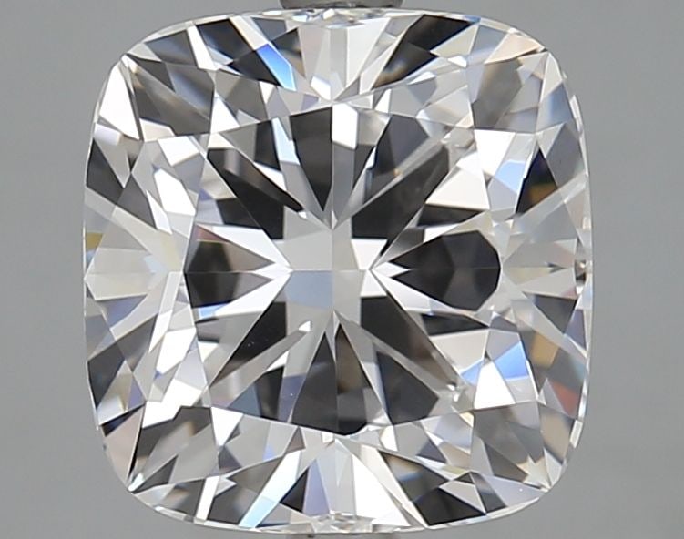 Loose Diamond - CUSHION BRILLIANT 4.01ct D VVS1: Loose Diamond - CUSHION BRILLIANT 4.01ct D VVS1 Source: This is a real non-mined Diamond that has been grown in a lab Shape: CUSHION BRILLIANT Carats: 4.01 Color: D Clarity: VVS1 Certification: GIA Vi